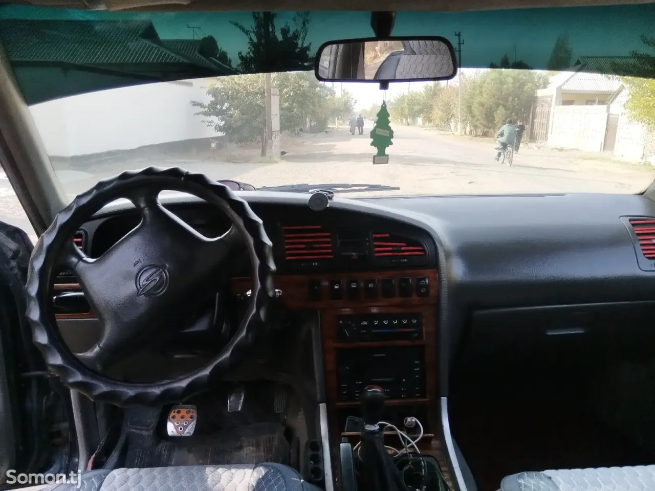 Ssang Yong Musso 2000 · 2.4 MT