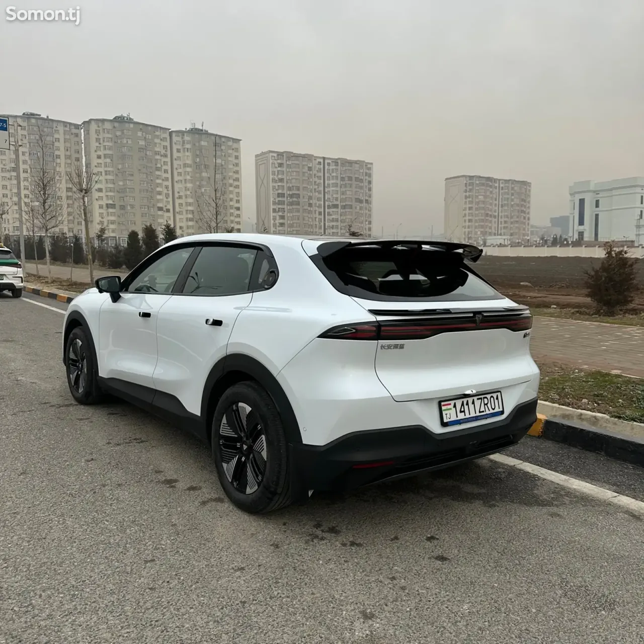 Changan Deepal S05 2025 · 6.3 AT