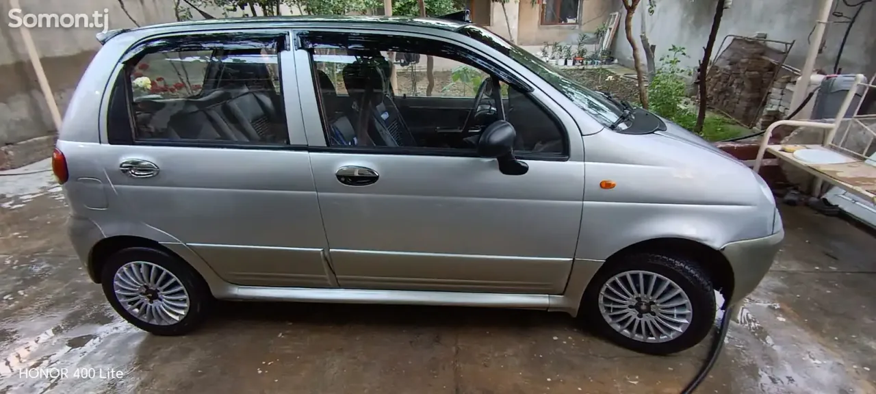 Daewoo Matiz 2011 · MT