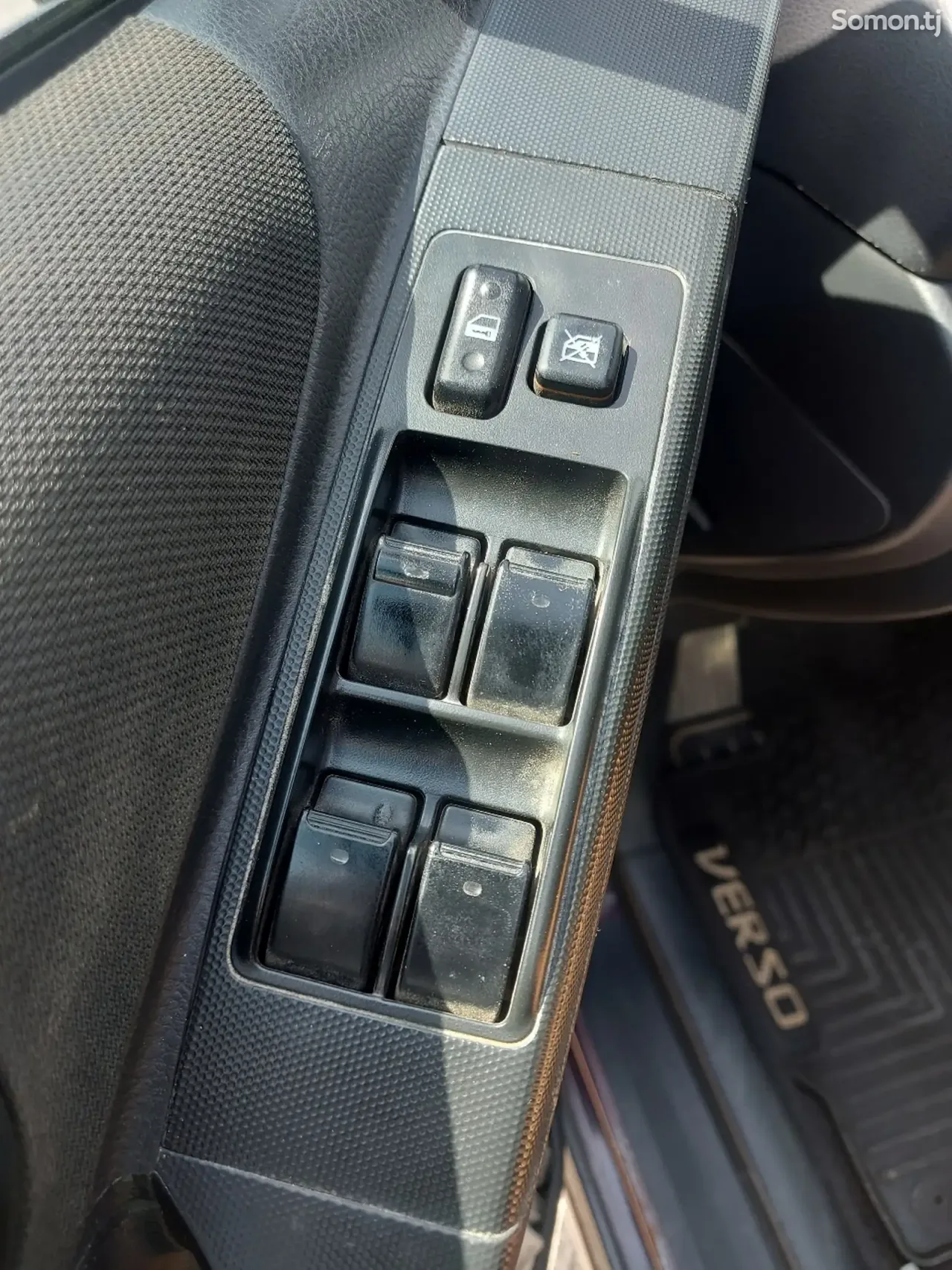 Toyota Corolla Verso 2008 · 1.8 MT