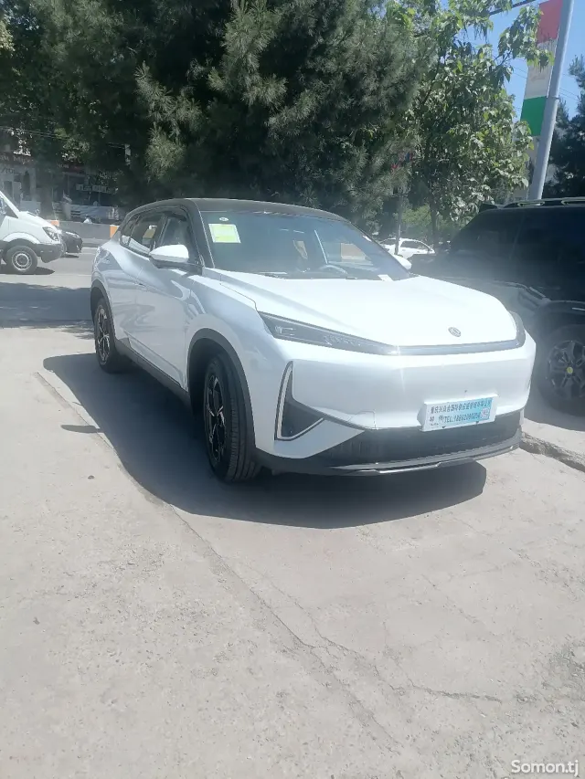 Dongfeng L7 2025 · 2.4 AMT
