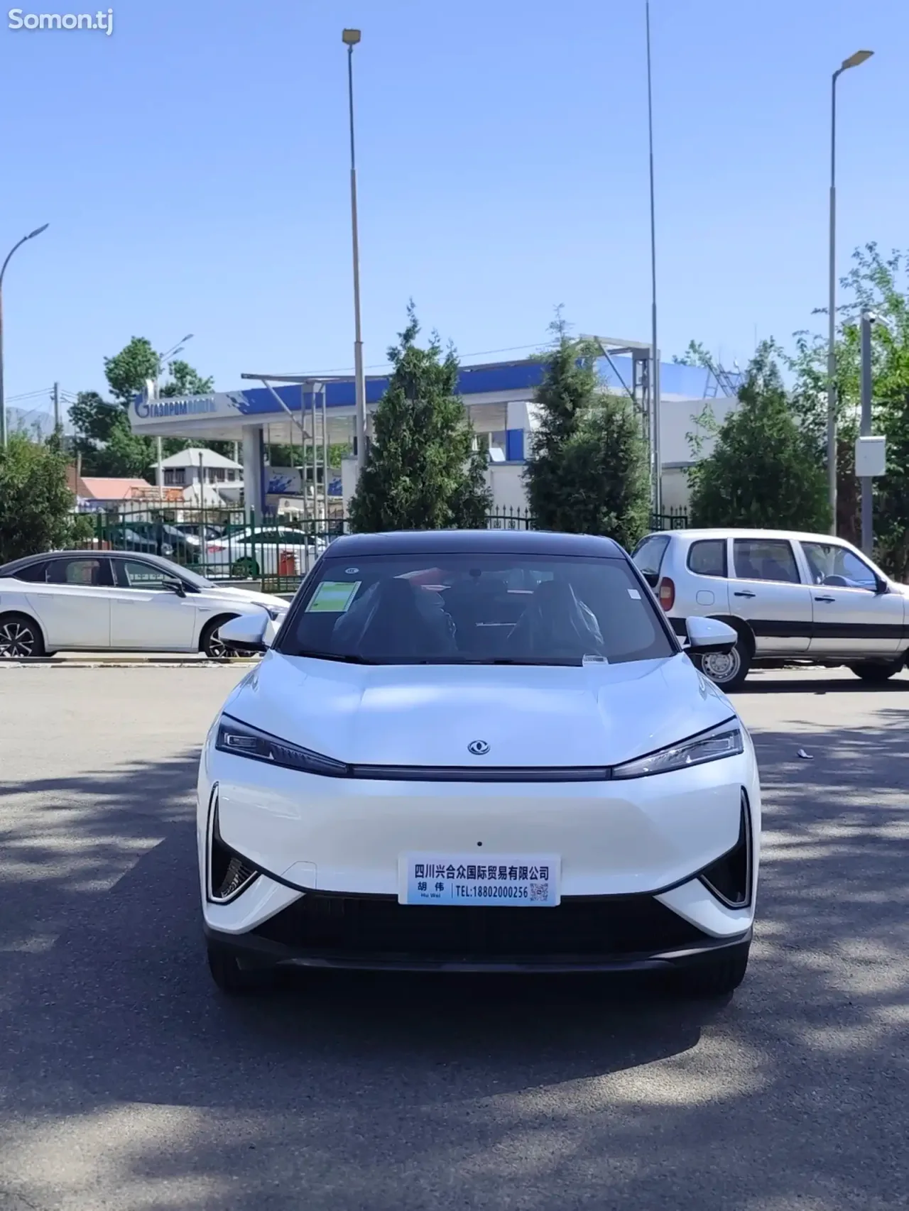 Dongfeng L7 2025 · AT