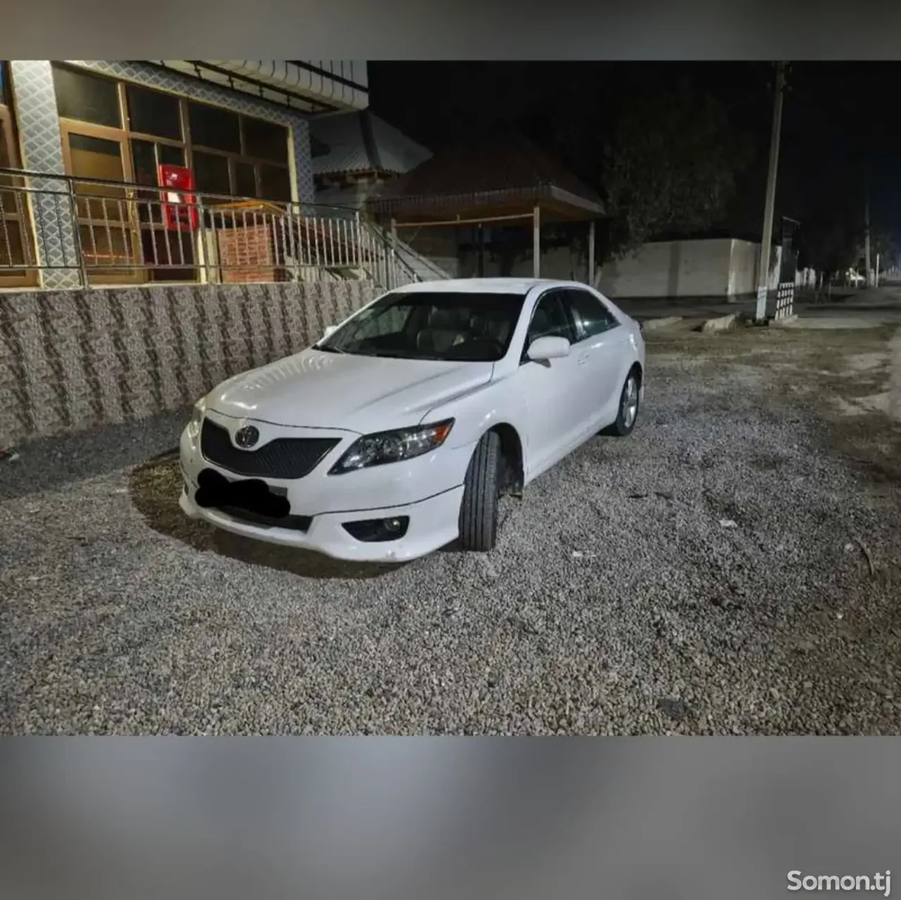Toyota Camry 2007 · 2.4 AT