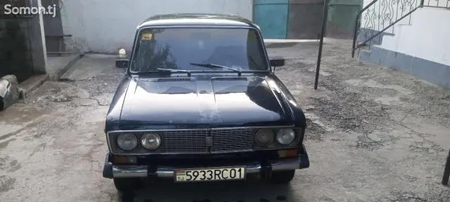 Lada (ВАЗ) 2106 1989 · 1.6 MT