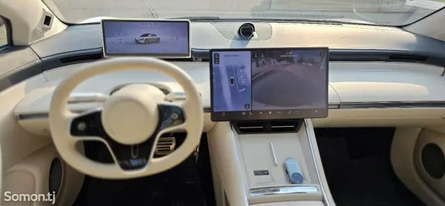 Changan Qiyuan A 2025 · AT