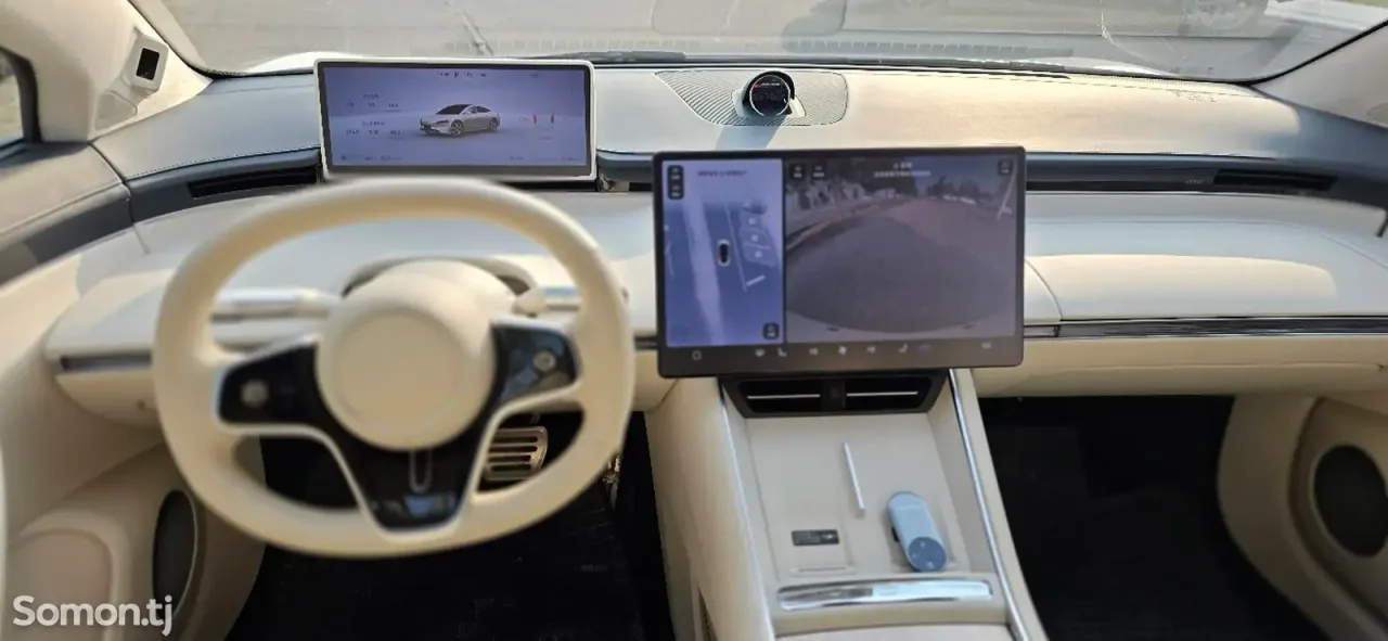 Changan Qiyuan A 2025 · AT