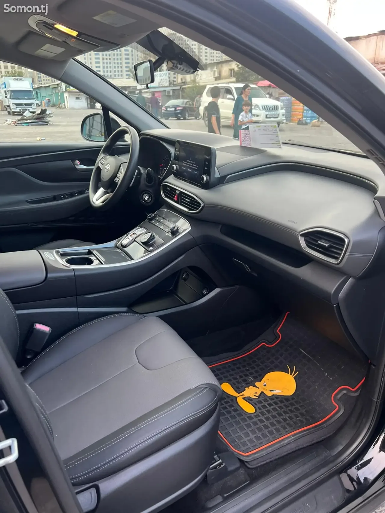 Hyundai Santa Fe 2021 · 2.5 AT
