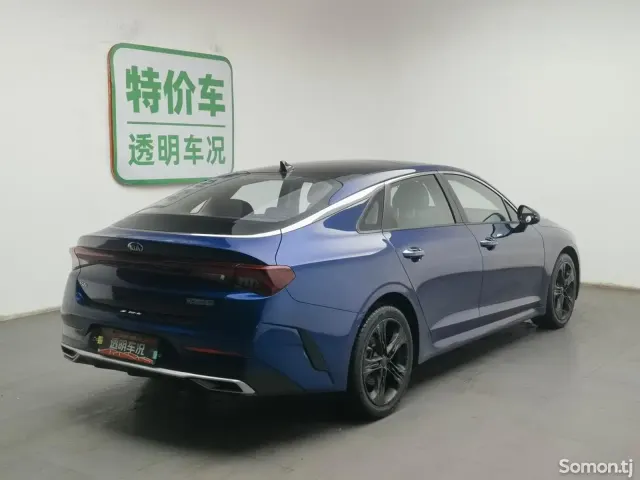 Kia K5 2020 · 1.6 AT