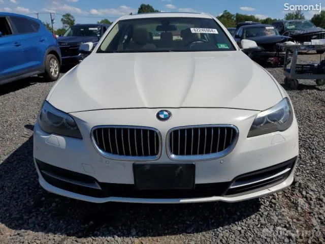 BMW 5 series 2014 · 2.0 AT