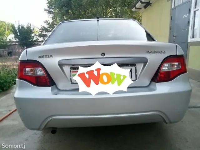 Daewoo Nexia 2012 · 1.5 MT