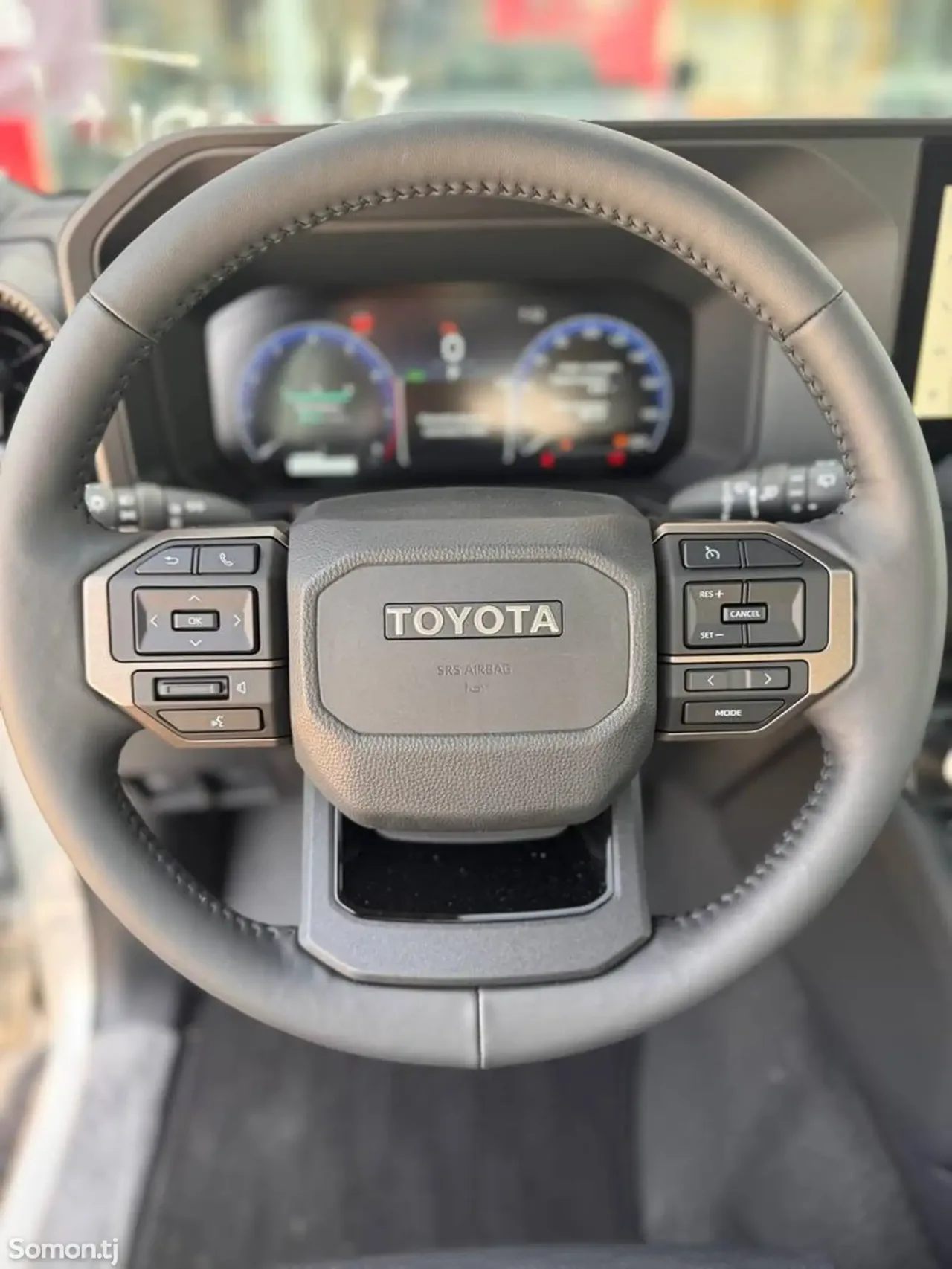 Toyota Land Cruiser Prado 2025 · 2.4 AT