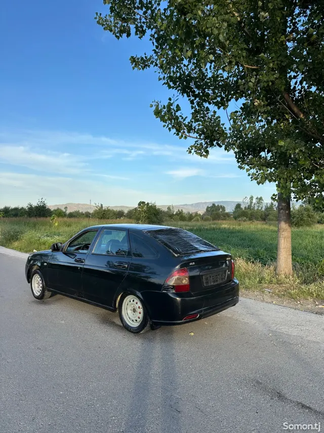 Lada (ВАЗ) Priora 2008 · 1.6 MT