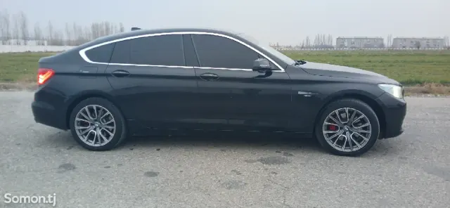 BMW Gran Turismo 2010 · 2.5 AT