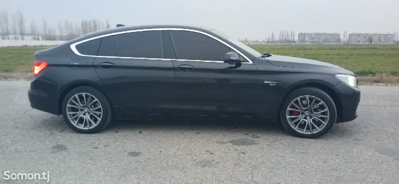BMW Gran Turismo 2010 · 2.5 AT