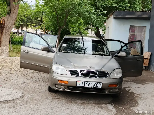 Daewoo Leganza 1998 · 1.8 MT