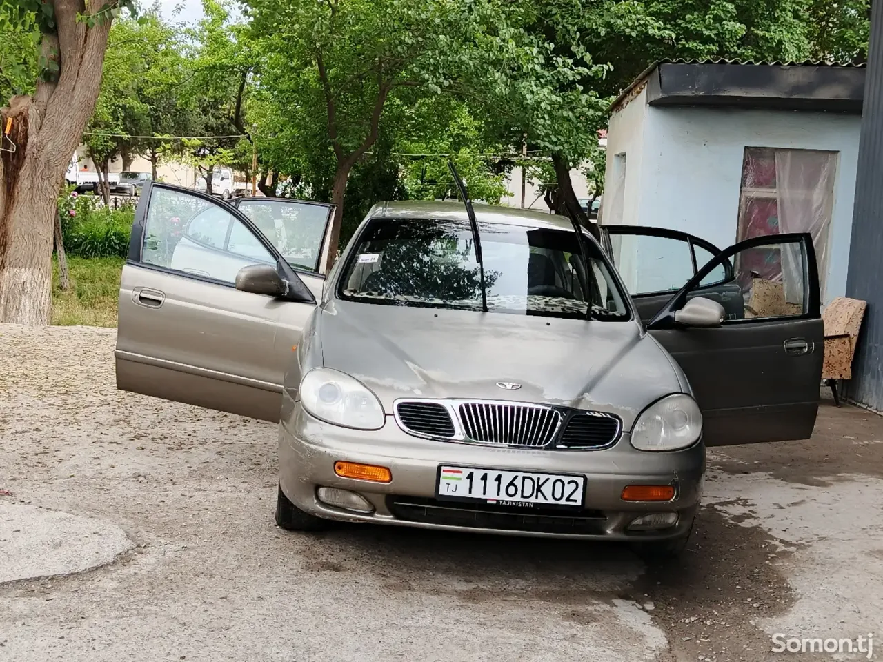 Daewoo Leganza 1998 · 1.8 MT
