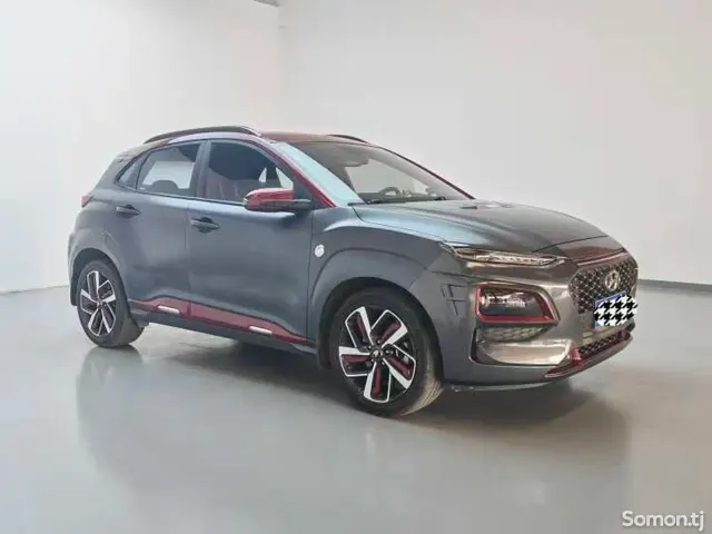 Hyundai Encino 2019 · 1.6 AT