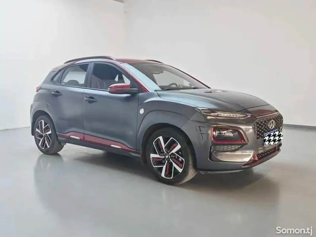 Hyundai Encino 2019 · 1.6 AT