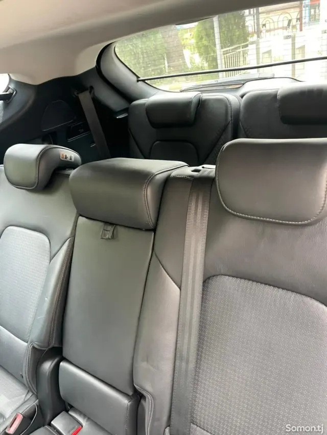 Hyundai Santa Fe 2015 · 2.0 AT