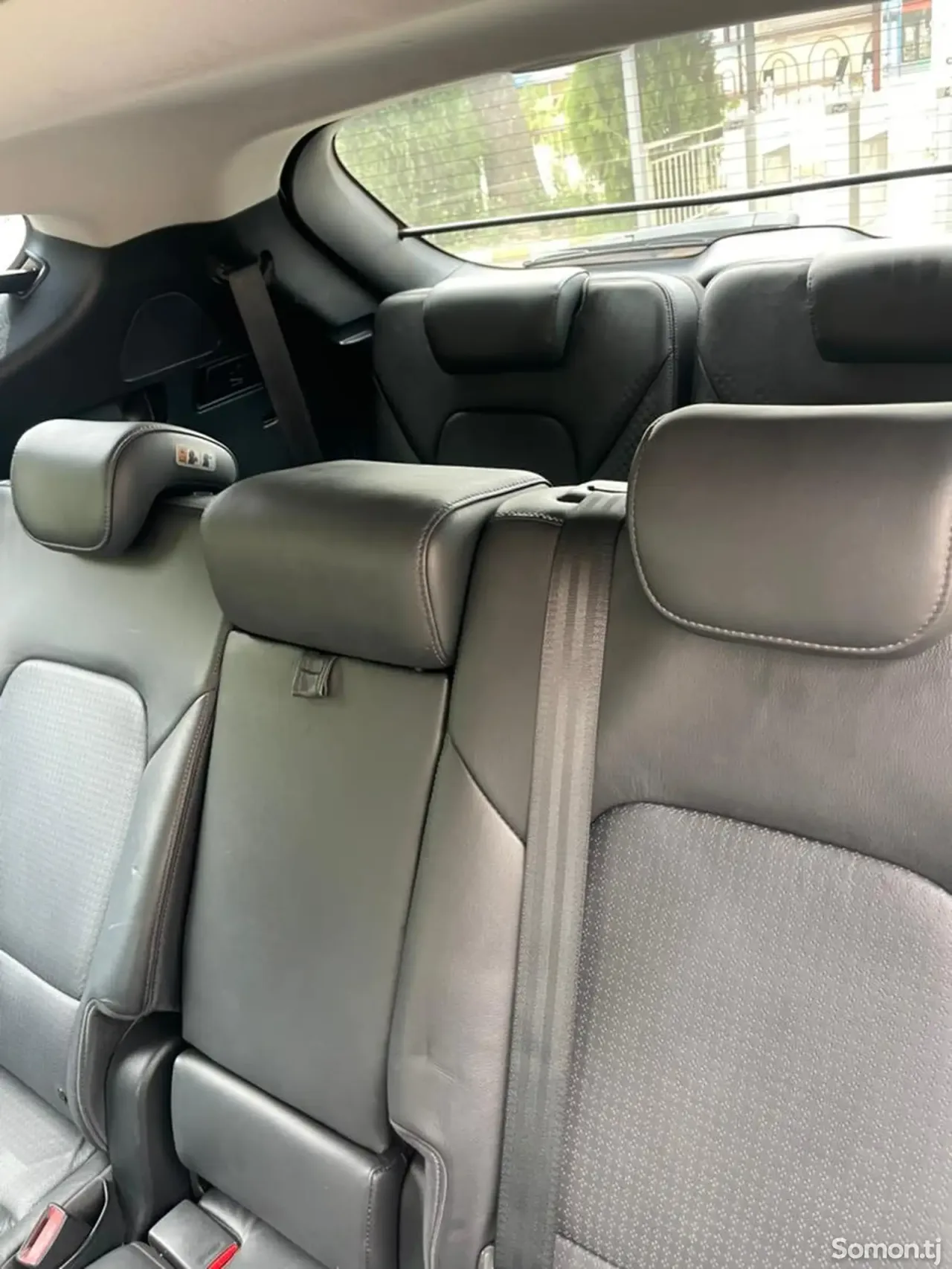 Hyundai Santa Fe 2015 · 2.0 AT