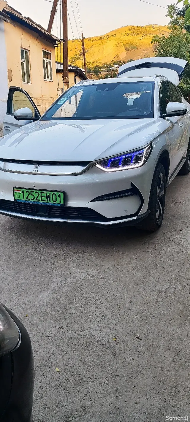 BYD Song Plus 2023 · AT