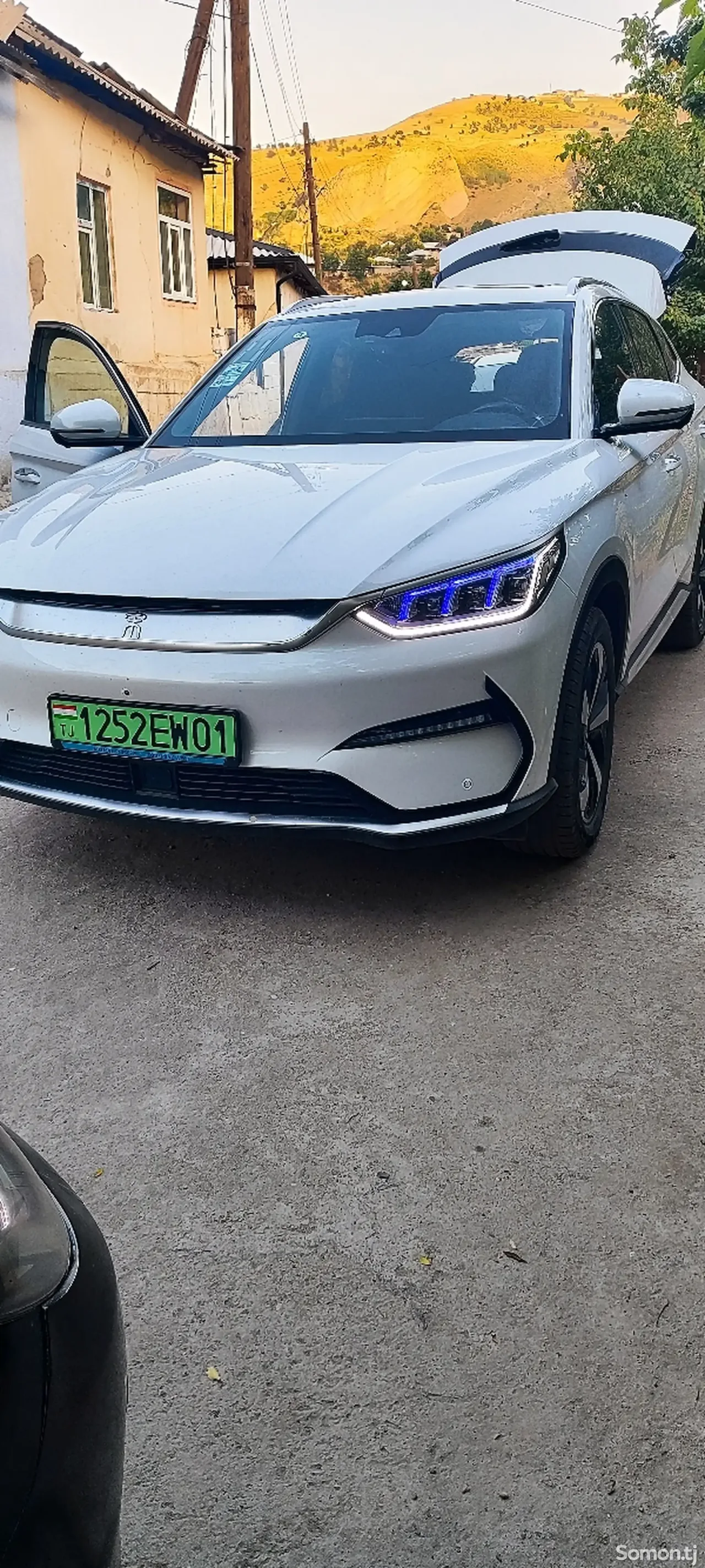 BYD Song Plus 2023 · AT