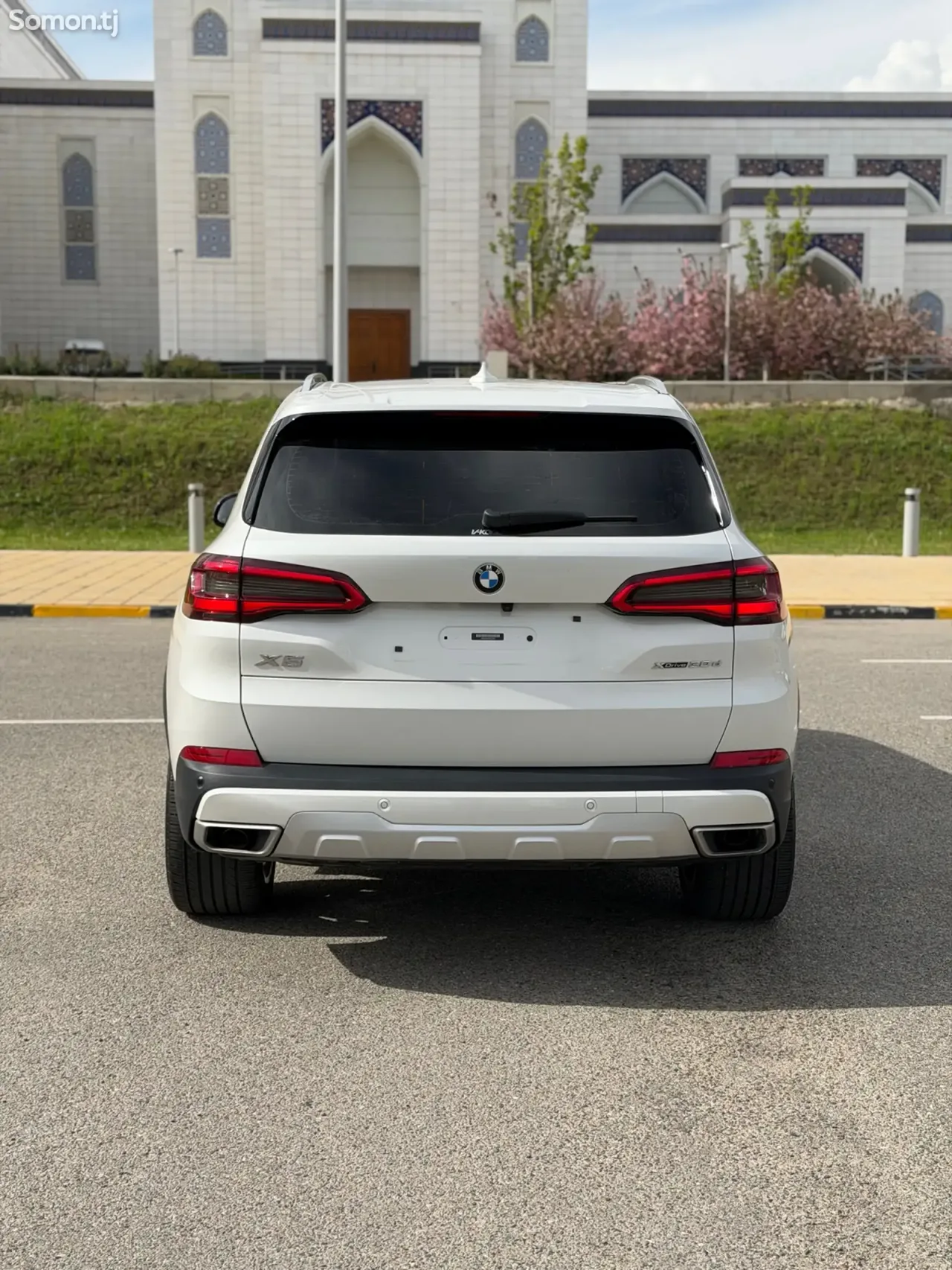 BMW X5 2020 · 3.0 AT