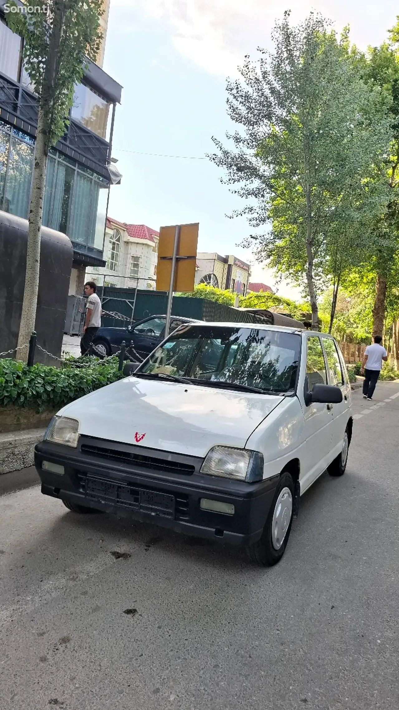 Daewoo Tico 1996 · 0.8 MT