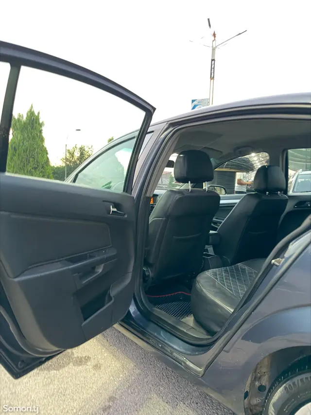 Opel Astra H 2008 · 1.8 AT