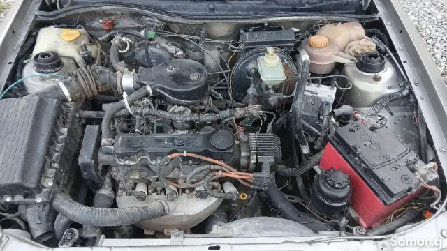 Opel Astra F 1996 · 1.6 MT