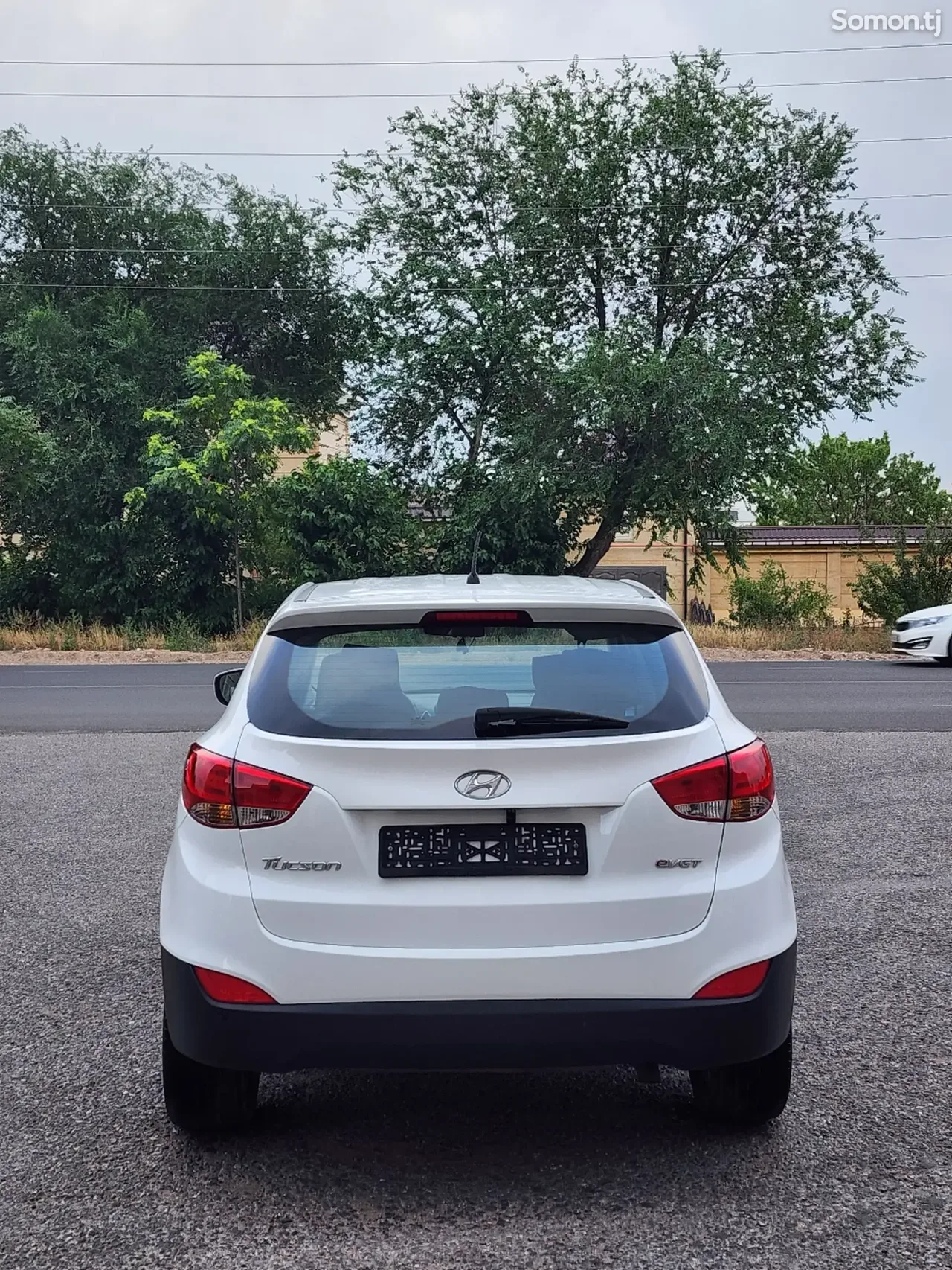 Hyundai Tucson 2014 · 2.0 AT