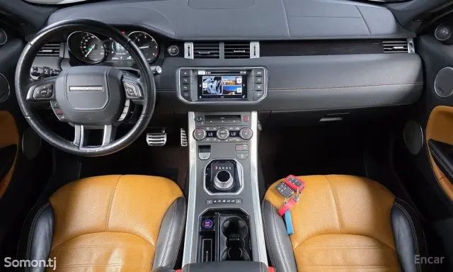 Land Rover Evoque 2016 · 2.0 AT