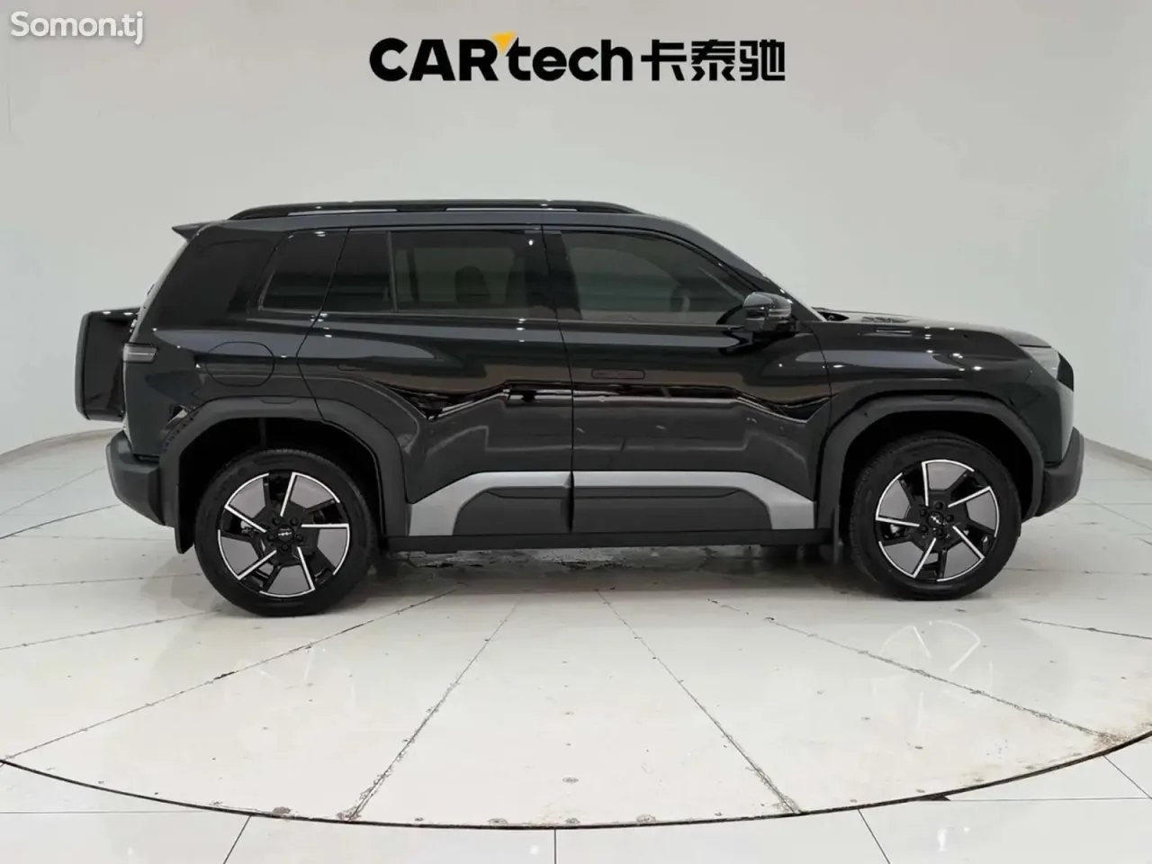 BYD Leopard 3 2025 · AT