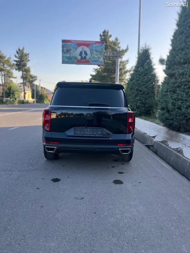 GAC Trumpchi GS8 2023 · 2.0 AT