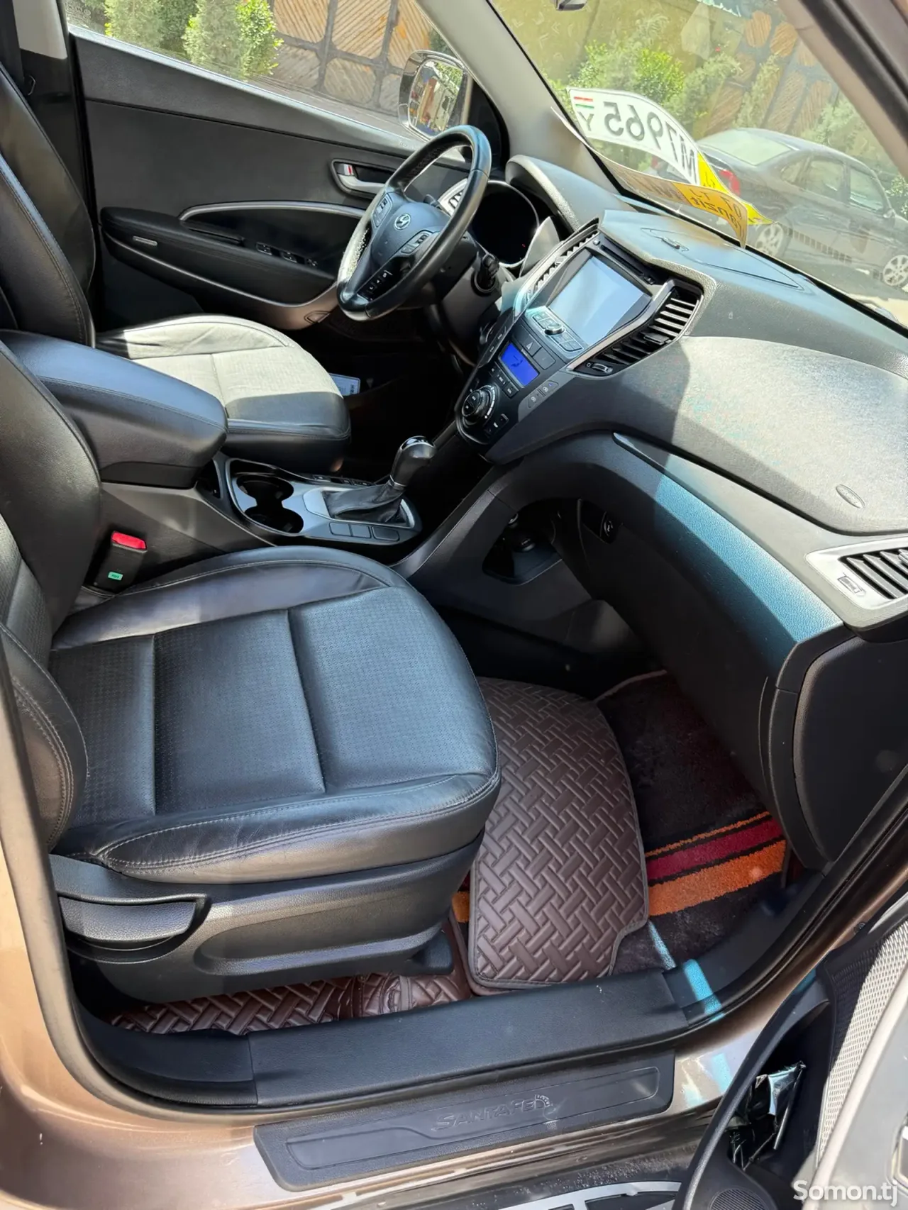 Hyundai Santa Fe 2014 · 2.4 AT