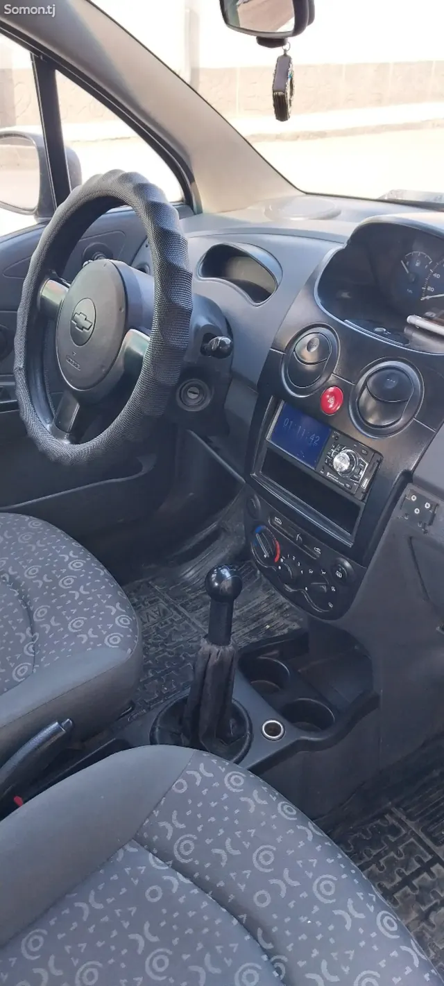 Daewoo Matiz 2005 · 0.8 MT
