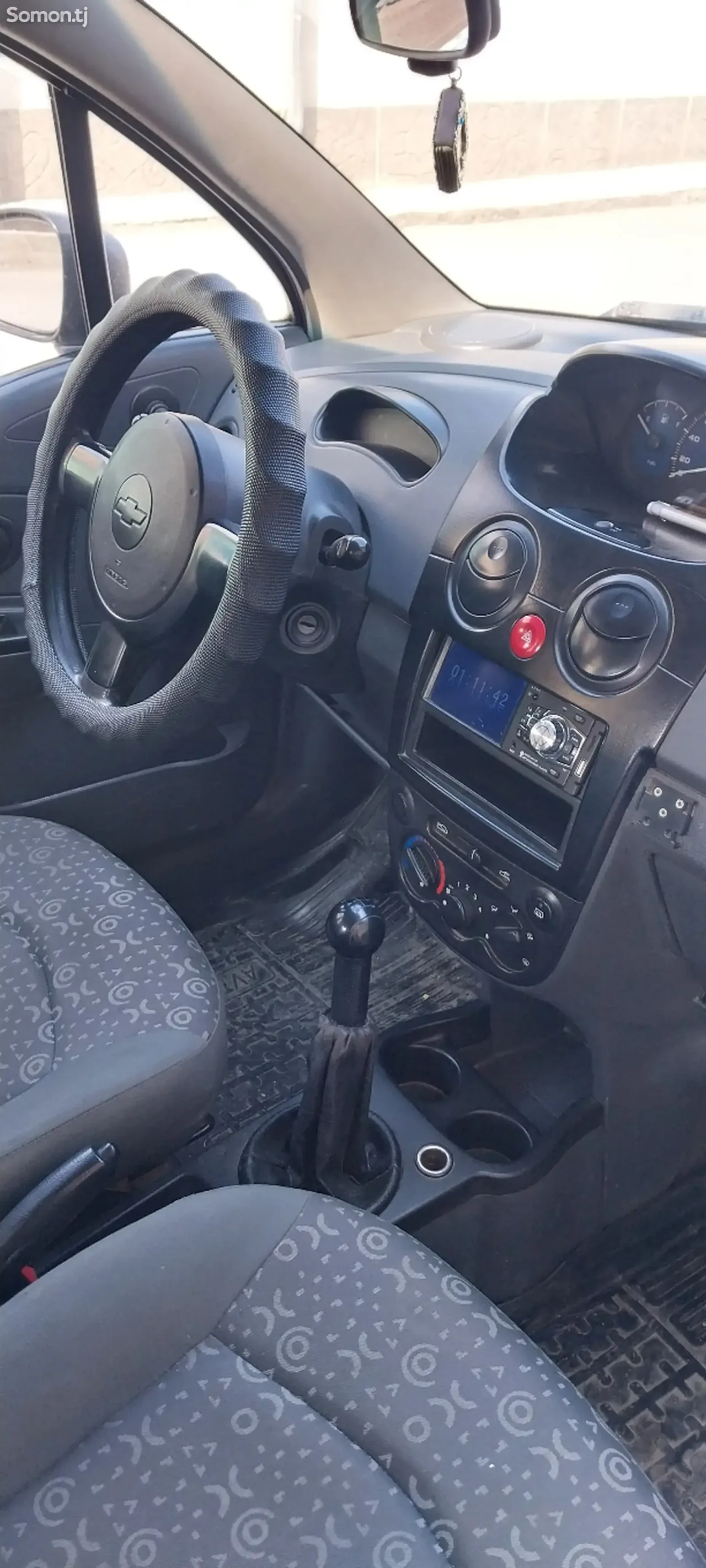 Daewoo Matiz 2005 · 0.8 MT
