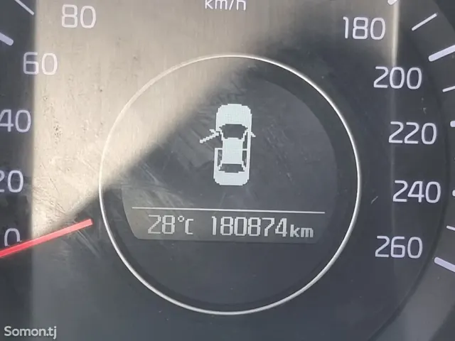 Kia K5 2015 · 2.0 AT