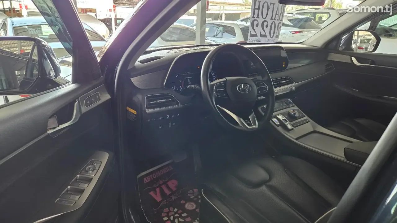 Hyundai Palisade 2022 · 2.2 AT