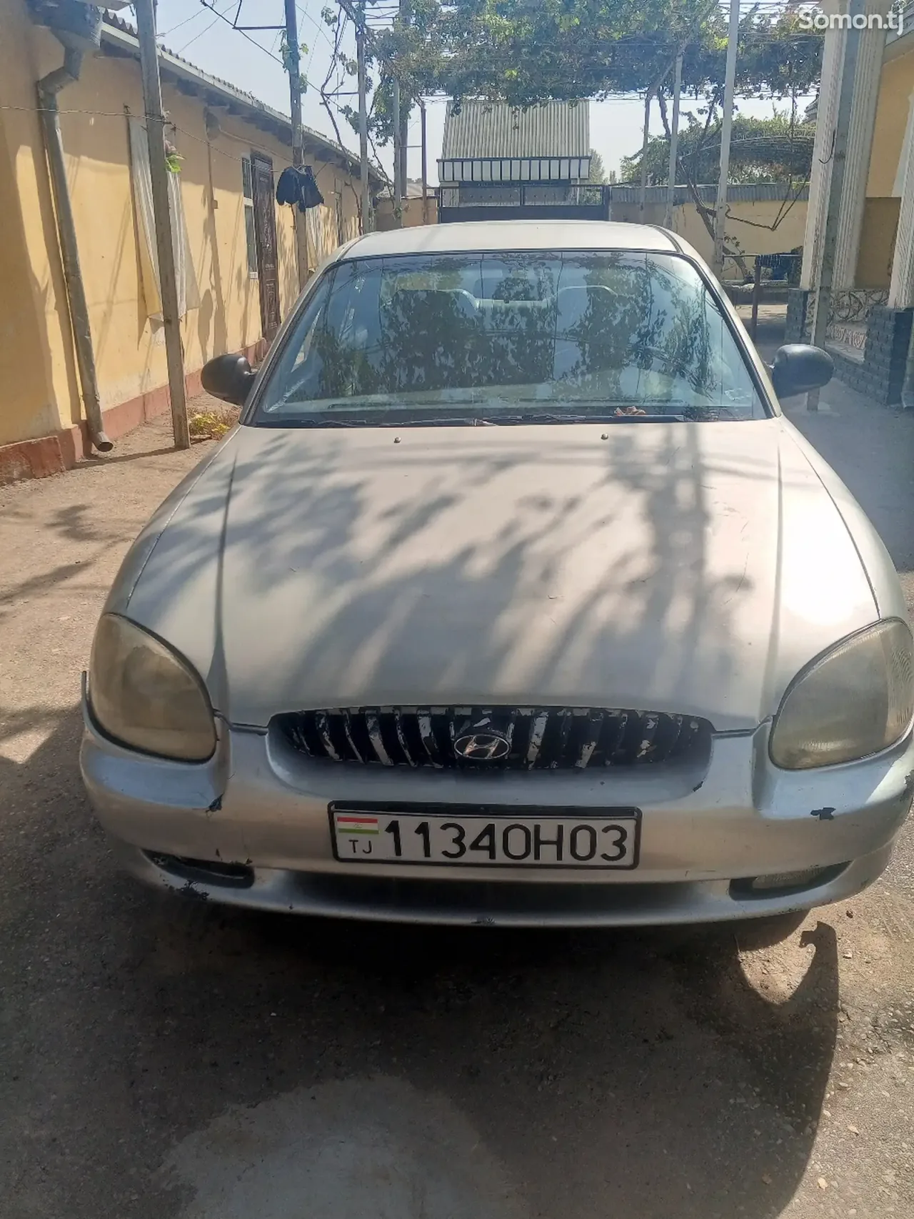 Hyundai Sonata 2000 · 2.0 MT