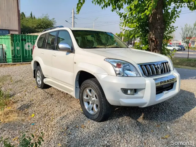 Toyota Land Cruiser Prado 2009 · 4.0 AT