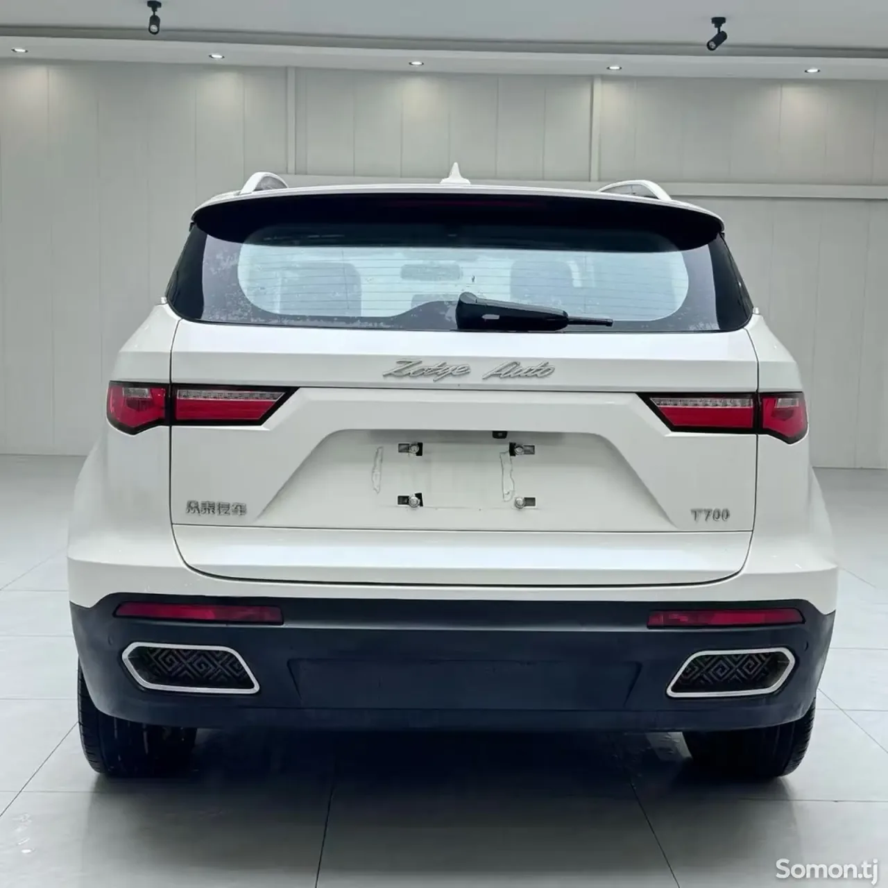 Zotye T700 2018 · 1.8 AT