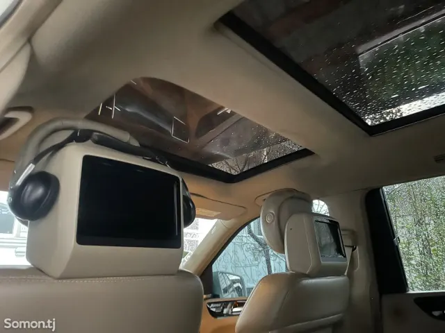 Mercedes-Benz GL class 2014 · 5.5 AT