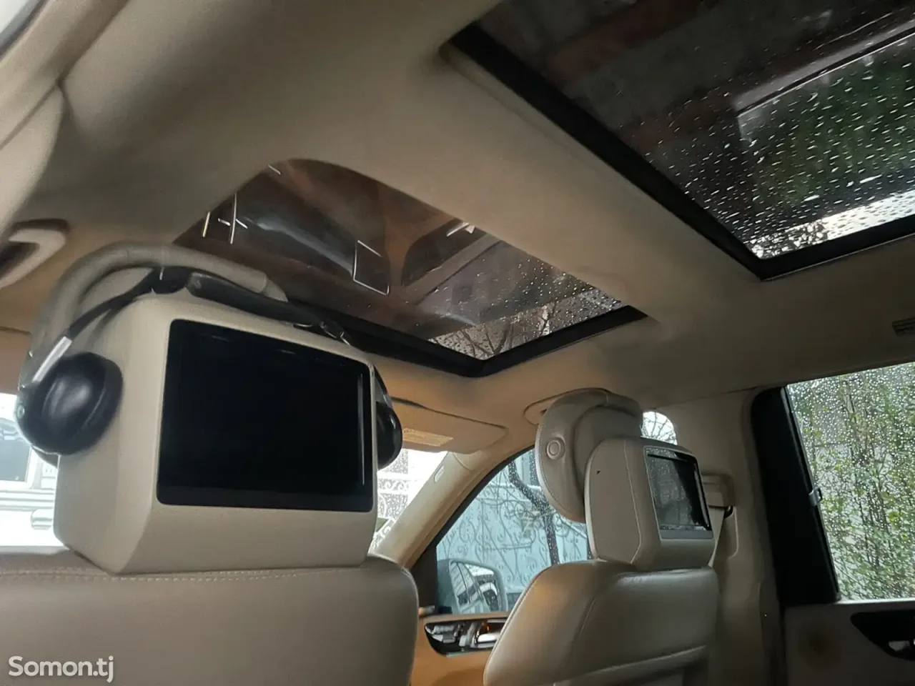 Mercedes-Benz GL class 2014 · 5.5 AT