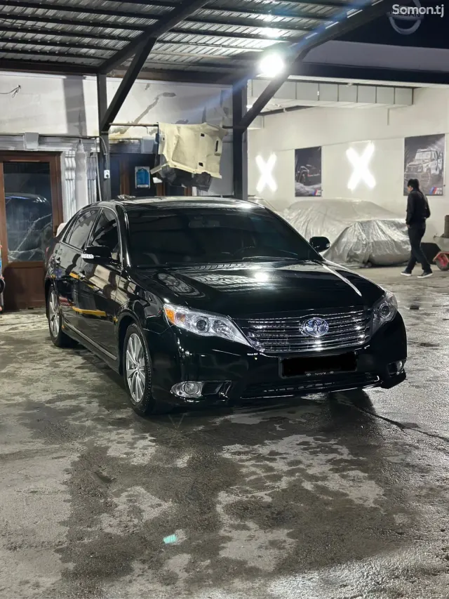 Toyota Avalon 2011 · 3.5 AT