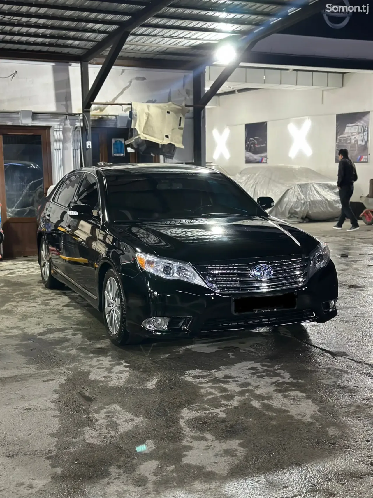 Toyota Avalon 2011 · 3.5 AT