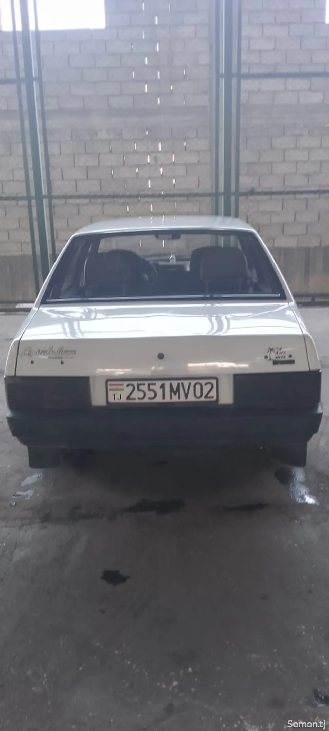 Lada (ВАЗ) 2109 1999 · 1.6 MT