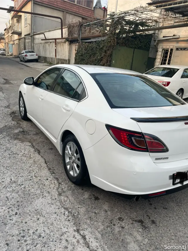 Mazda 6 2009 · 2.0 AT