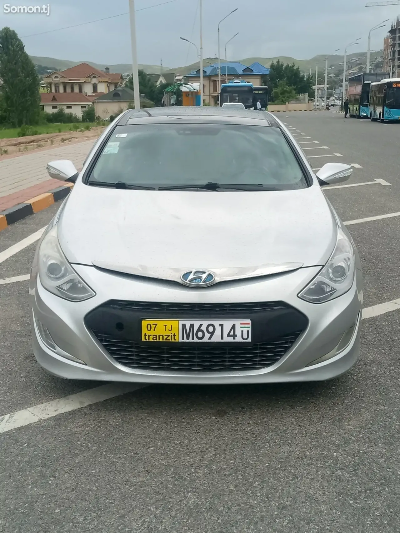 Hyundai Sonata 2012 · 2.0 AT