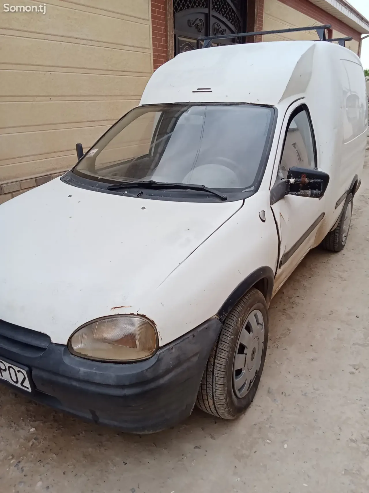 Opel Combo 1995 · MT
